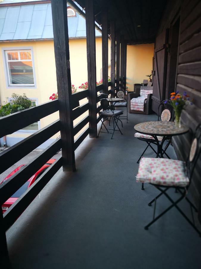 Kuninga 24 Apartment ปาร์นู ภายนอก รูปภาพ