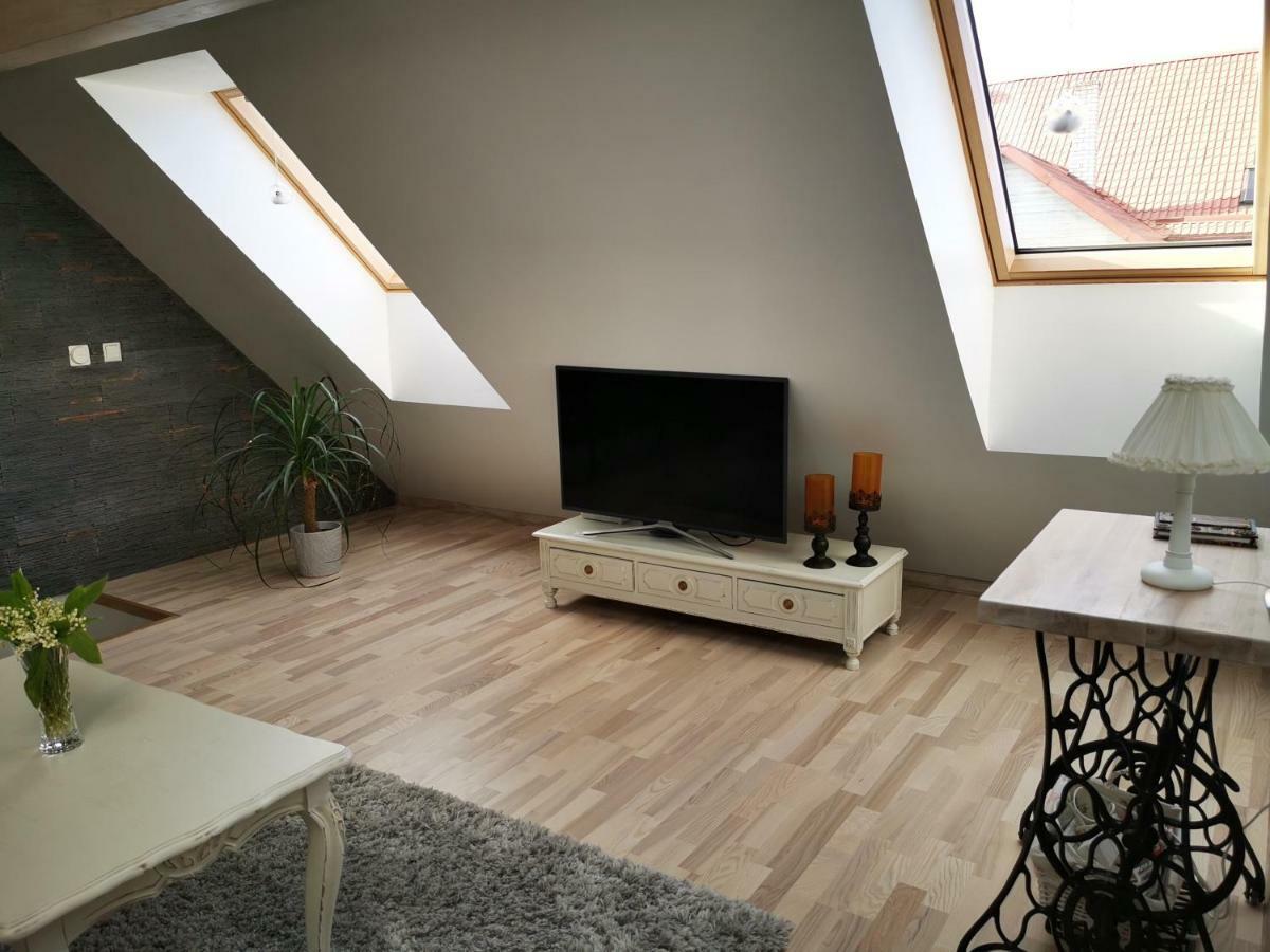 Kuninga 24 Apartment ปาร์นู ภายนอก รูปภาพ