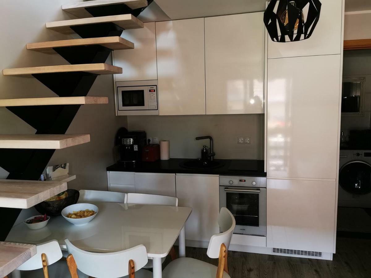 Kuninga 24 Apartment ปาร์นู ภายนอก รูปภาพ