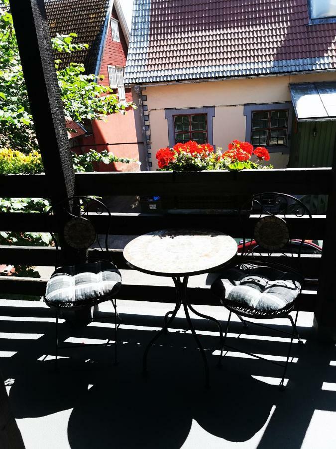 Kuninga 24 Apartment ปาร์นู ภายนอก รูปภาพ