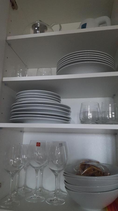 Kuninga 24 Apartment ปาร์นู ห้อง รูปภาพ